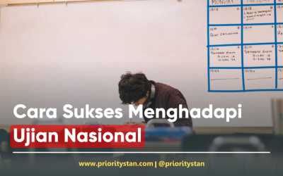 Cara Sukses Menghadapi Ujian Nasional