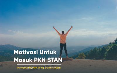Motivasi Untuk Masuk PKN STAN